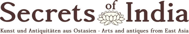 Secrets of India, Kunst und Antiquitäten aus Ostasien