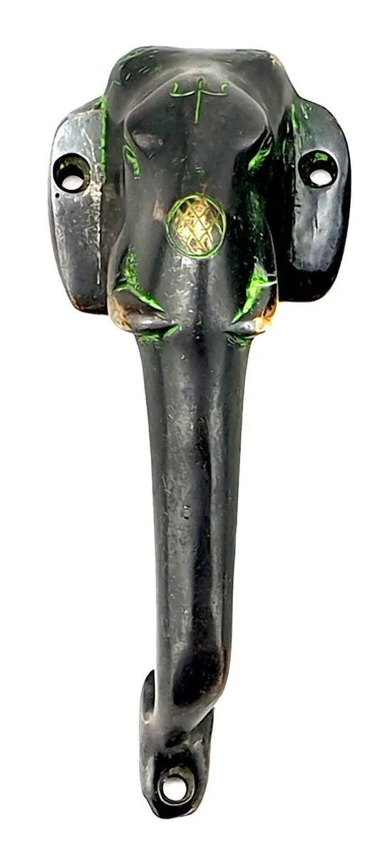 Ganesha Elefantenkopf (Türgriff / Schrankgriff)