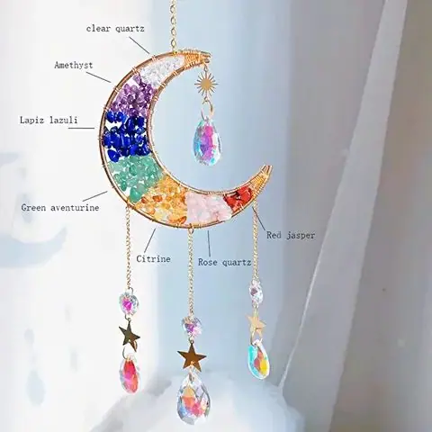 Chakra · Suncatcher