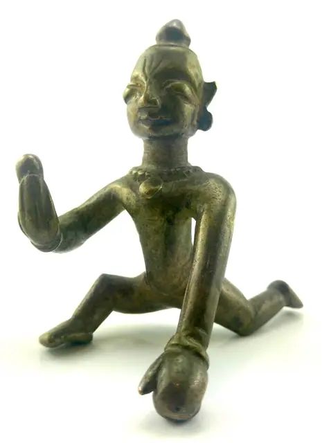 Krishna als Baby