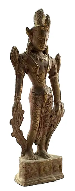 Stehende Tara Bodhisattva
