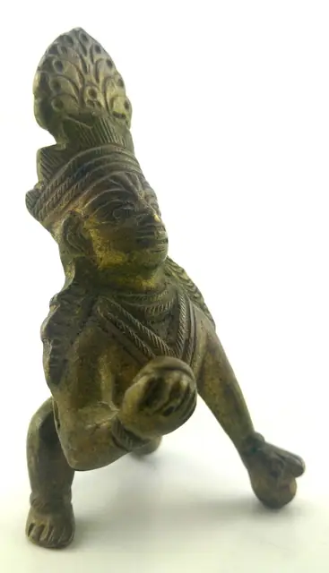 Krishna als Baby