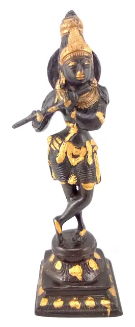 Krishna mit Flöte