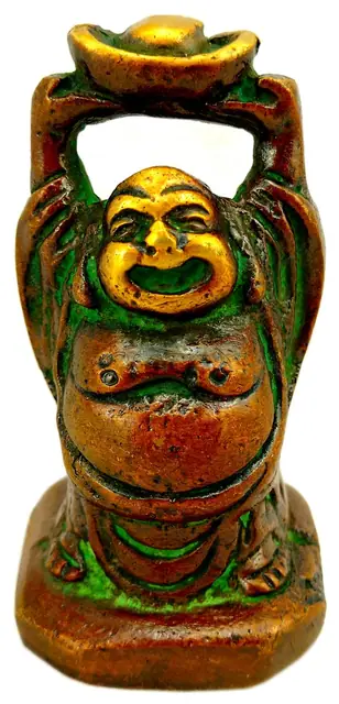 Lucky Buddha Hotei Budai
