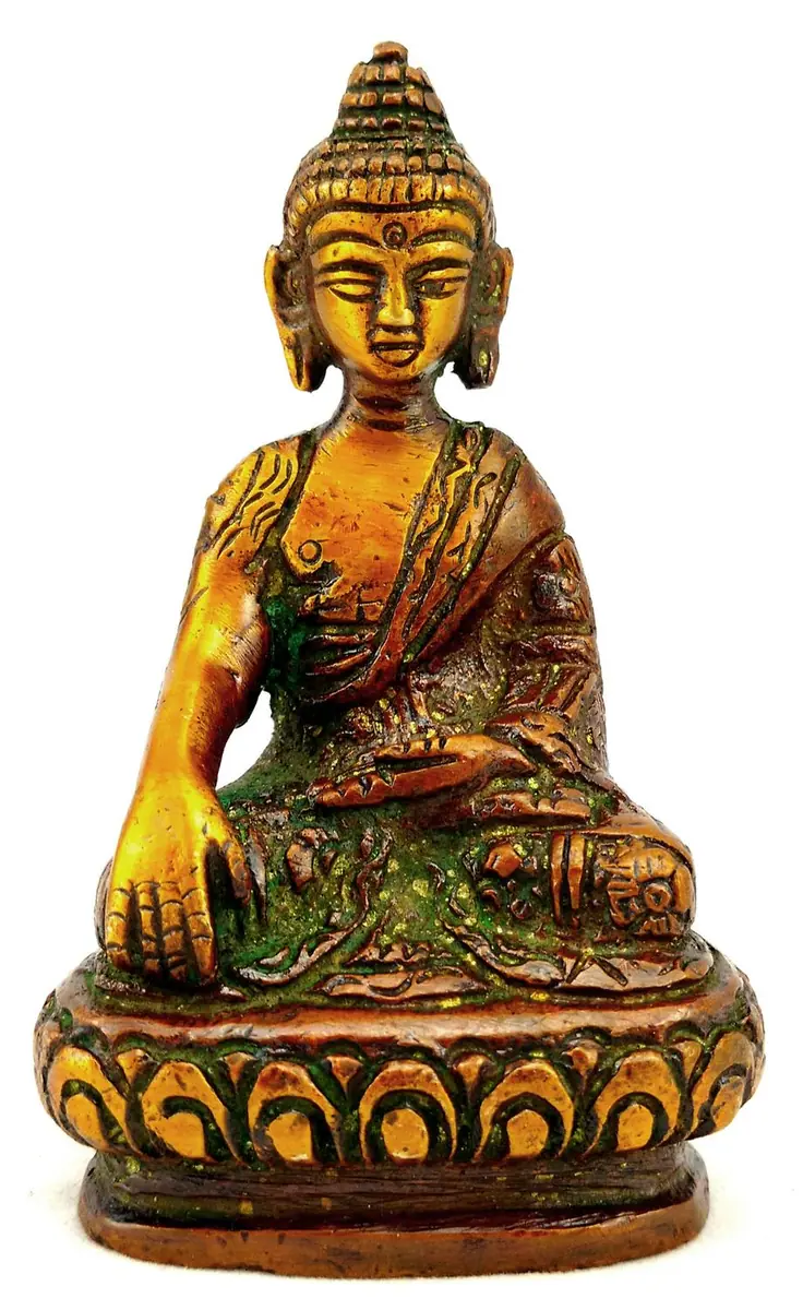 Buddha Shakyamuni Dhyani transzendent