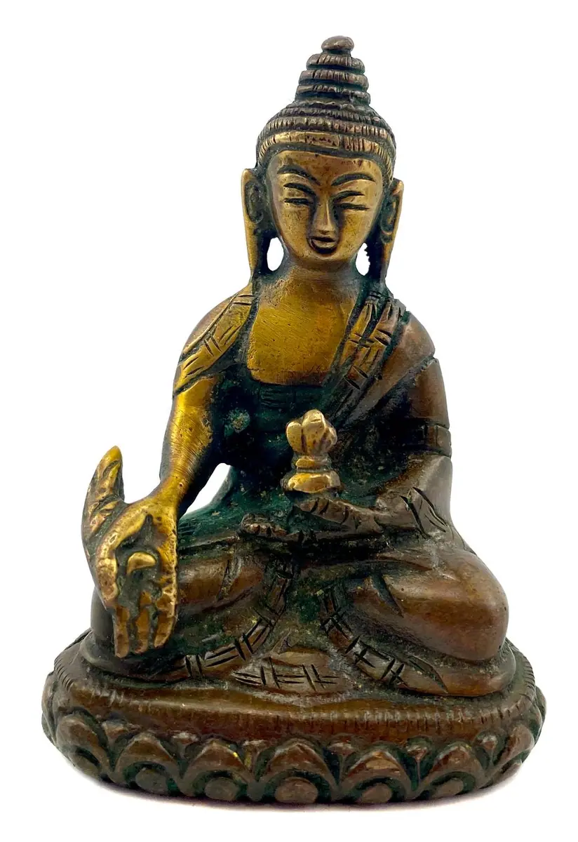 Buddha Ratnasambhava Dhyani transzendent