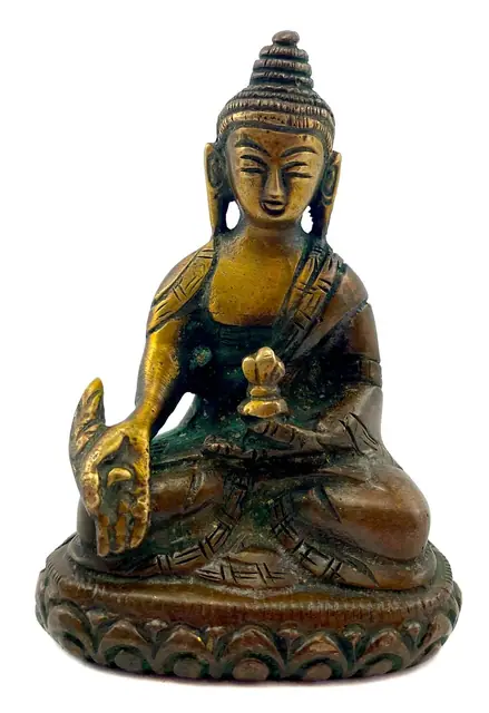 Buddha Ratnasambhava Dhyani transzendent