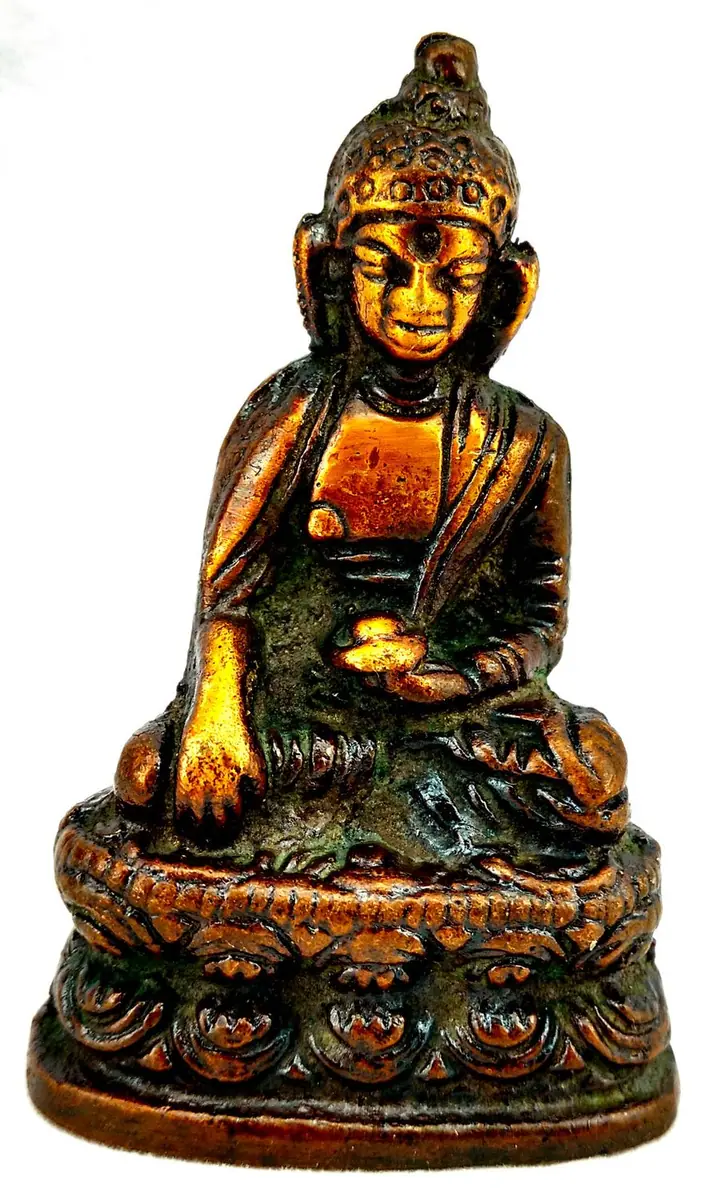 Buddha Shakyamuni