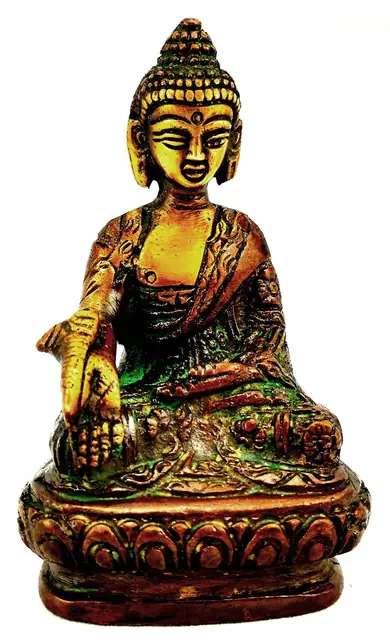 Buddha Ratnasambhava Dhyani transzendent