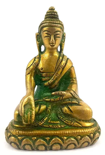 Buddha Ratnasambhava Dhyani transzendent