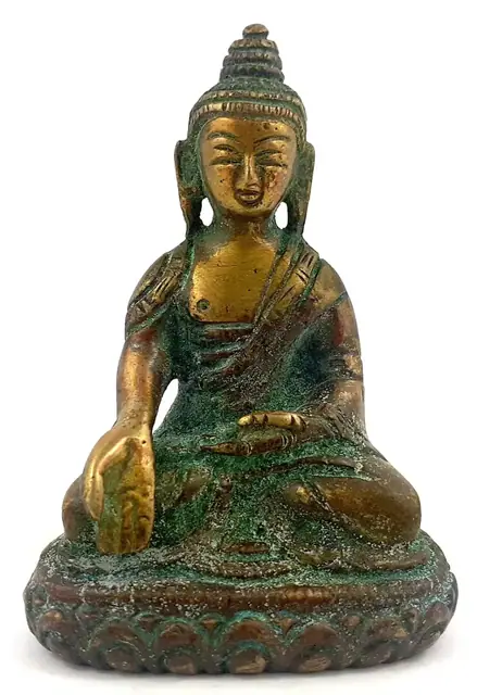 Buddha Ratnasambhava Dhyani transzendent