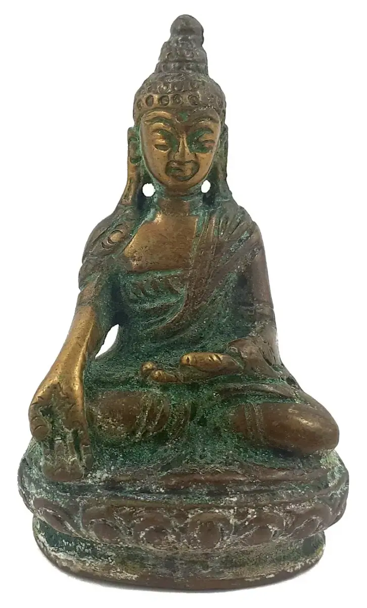 Buddha Ratnasambhava Dhyani transzendent