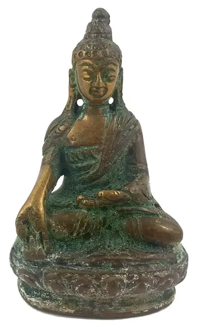 Buddha Ratnasambhava Dhyani transzendent