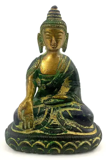 Buddha Ratnasambhava Dhyani transzendent