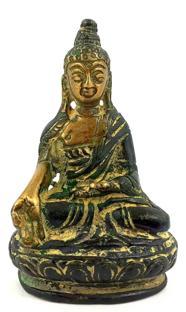 Buddha Ratnasambhava Dhyani transzendent