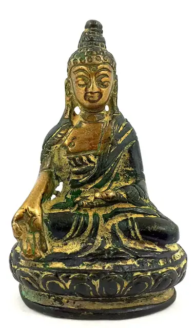 Buddha Ratnasambhava Dhyani transzendent