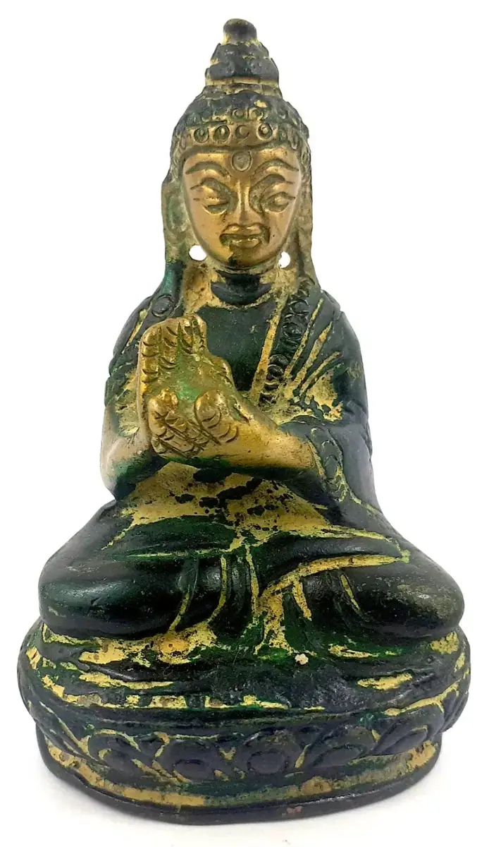 Buddha Vairocana
