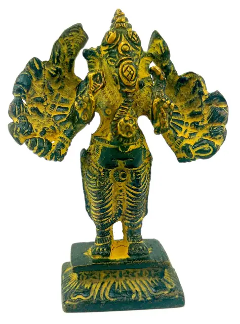 Vielarmiger Ganesha
