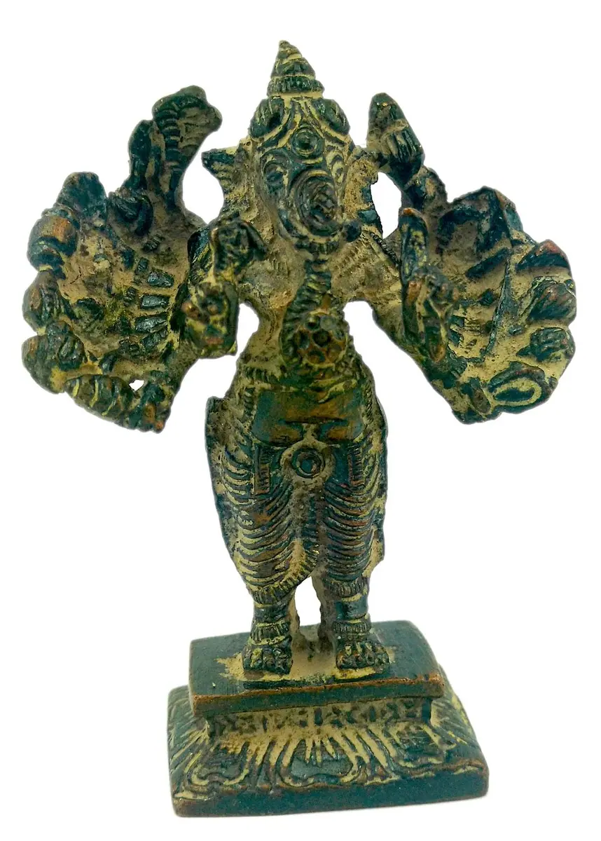 Vielarmiger Ganesha