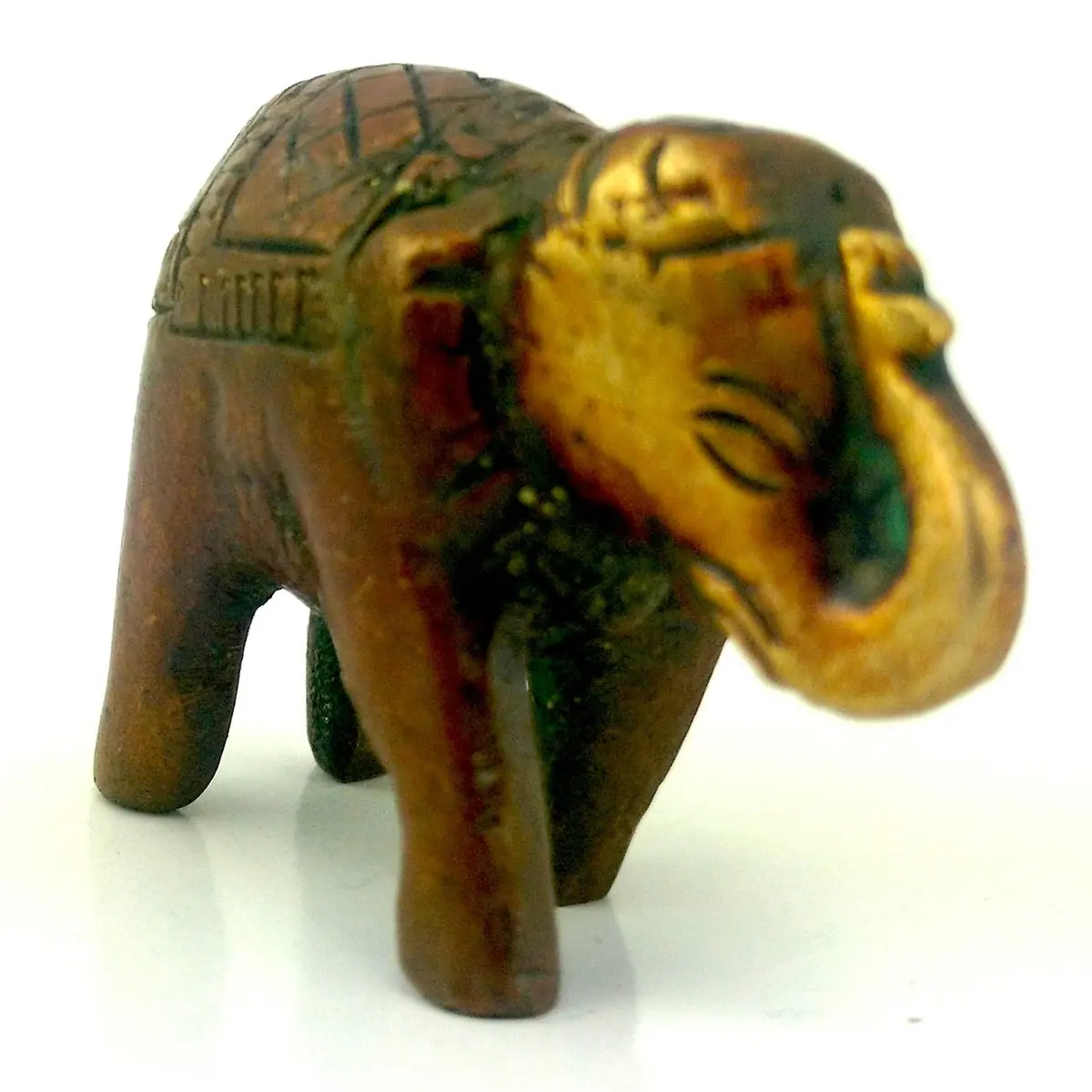 Elefant Messing
