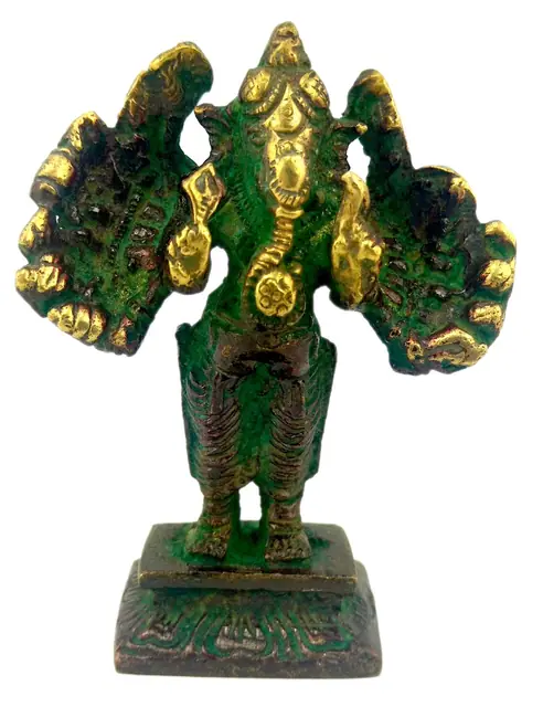 Vielarmiger Ganesha