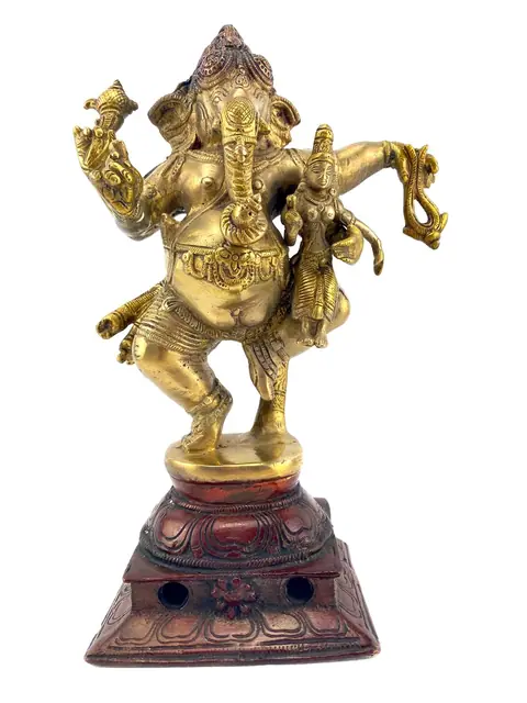 Tanzender Ganesha