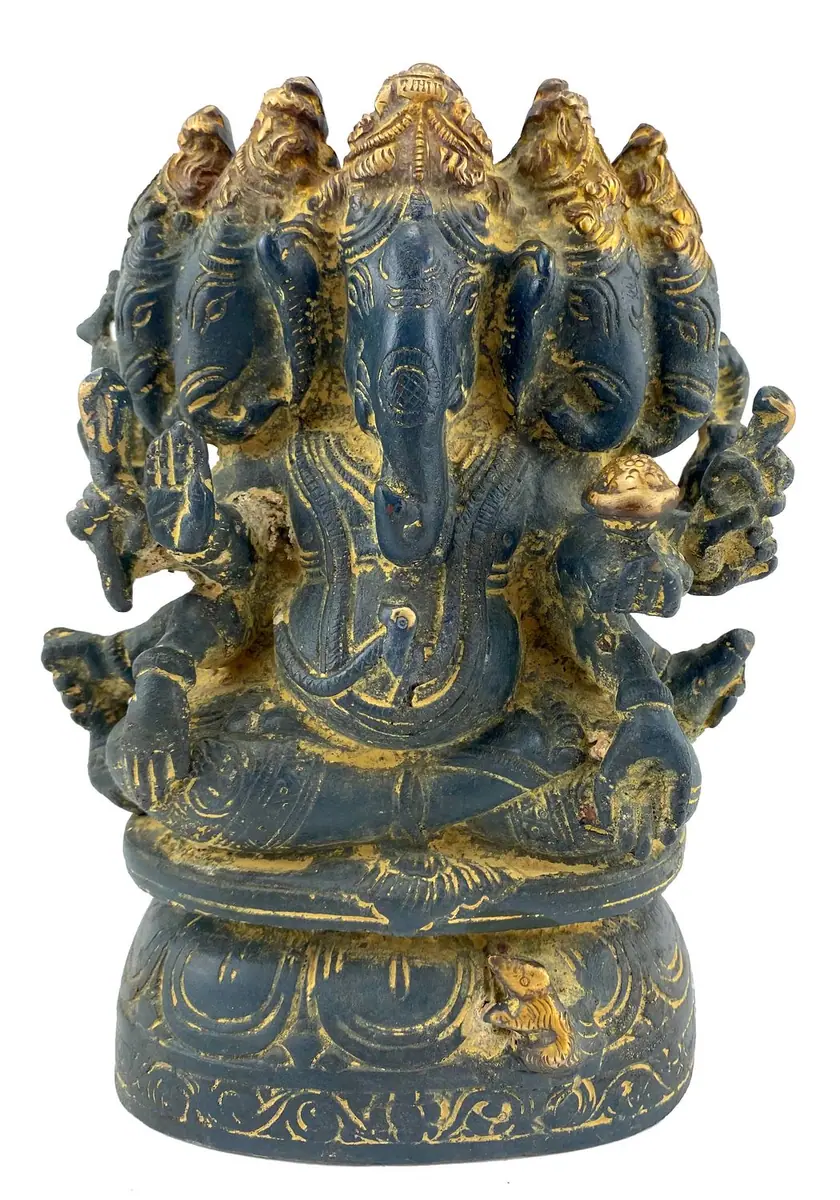 5-köpfiger Ganesha Ganapati