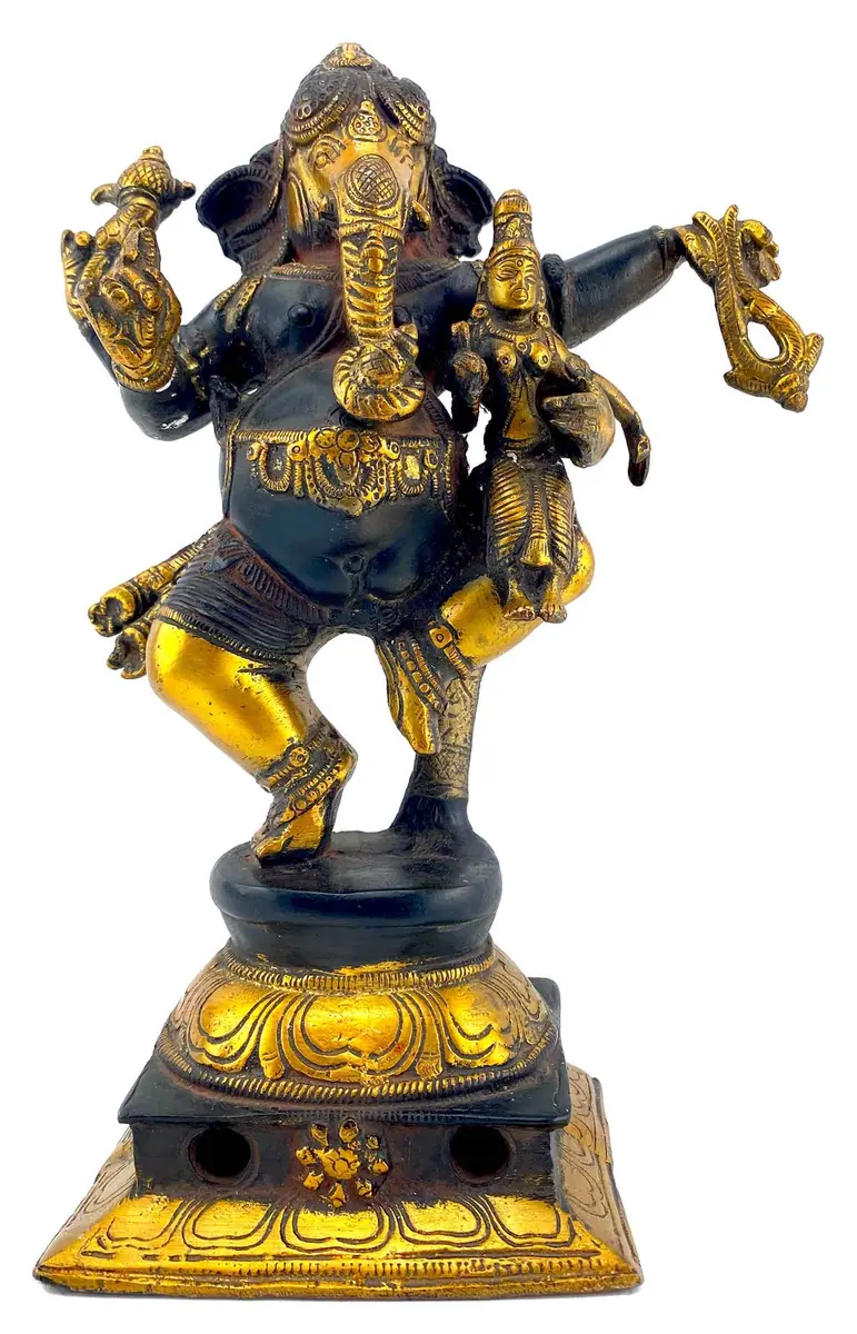 Tanzender Ganesha