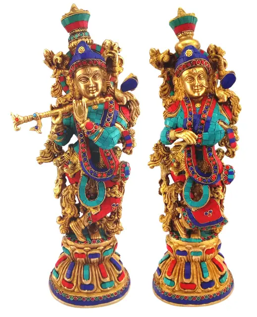 Krishna & Radha