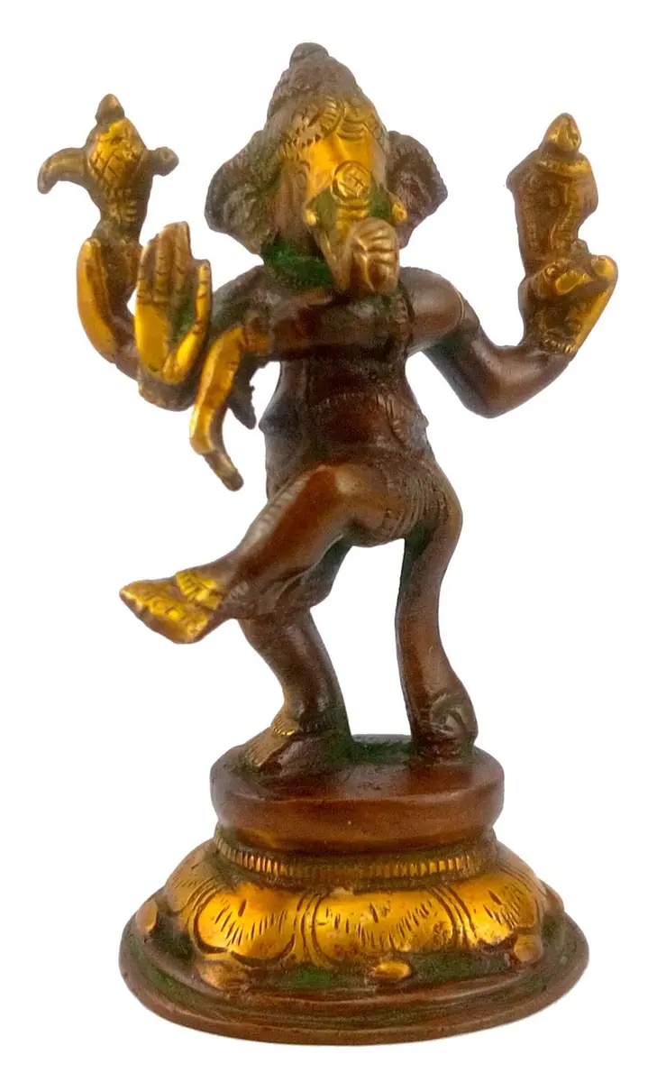 Tanzender Ganesha
