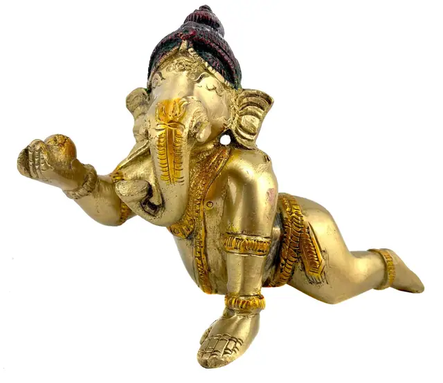 Ganesha als Baby