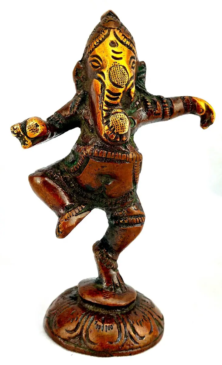 Tanzender Ganesha