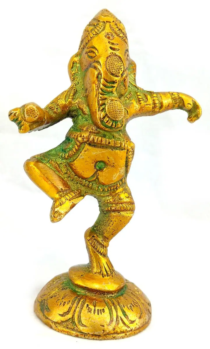 Tanzender Ganesha