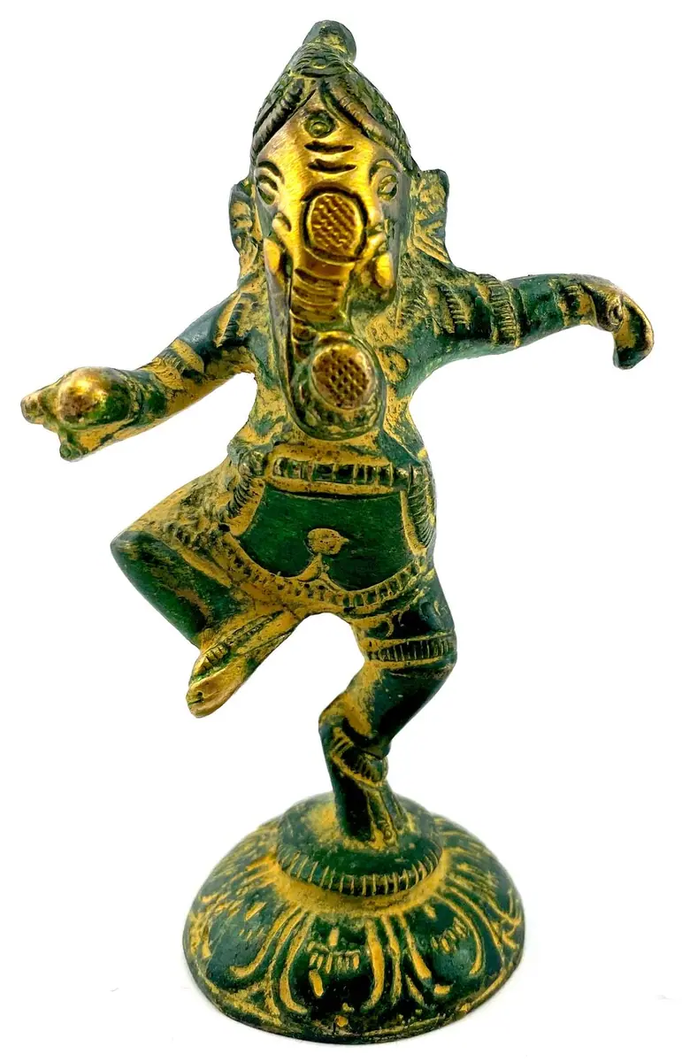 Tanzender Ganesha