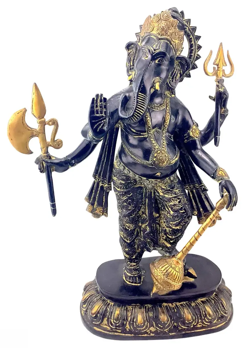 Tanzender Ganesha