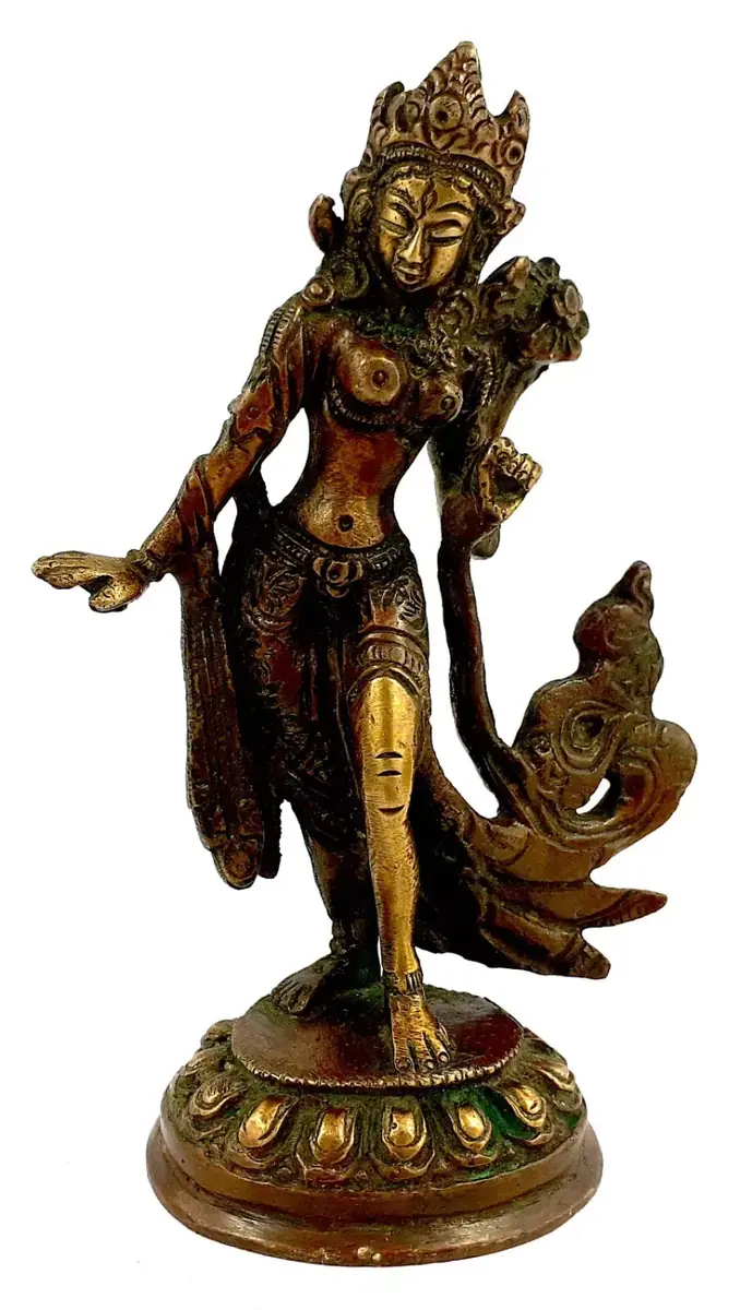 Tanzende Tara Bodhisattva
