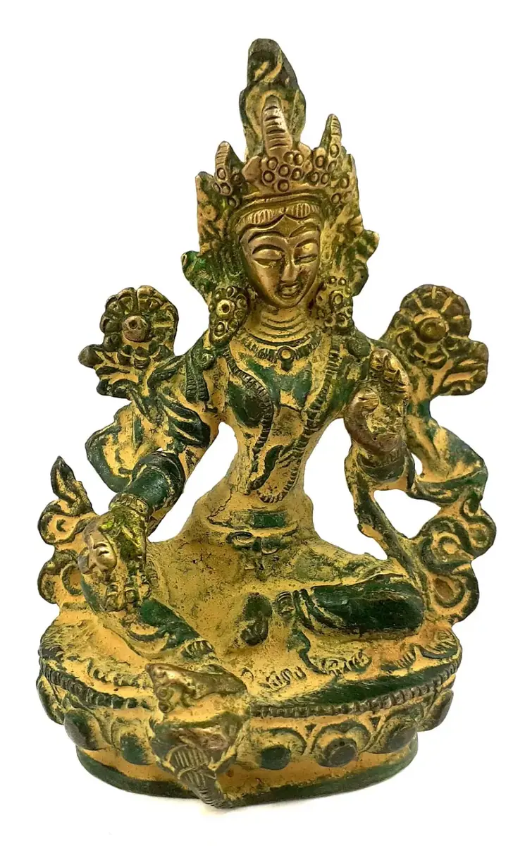 Grüne Tara Shyama-Tara