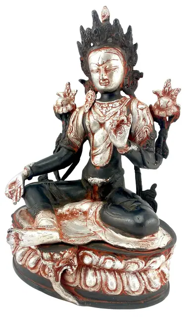 Grüne Tara Shyama-Tara