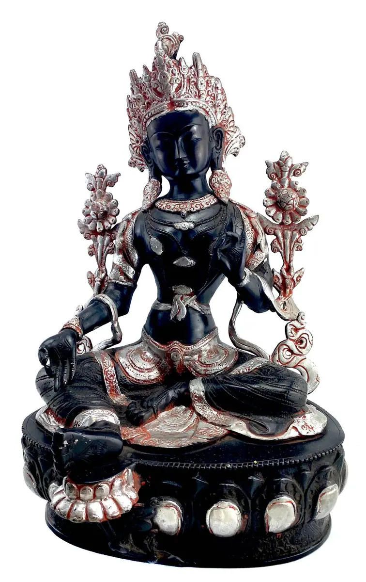 Grüne Tara Shyama-Tara