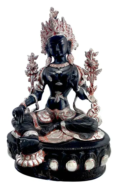 Grüne Tara Shyama-Tara