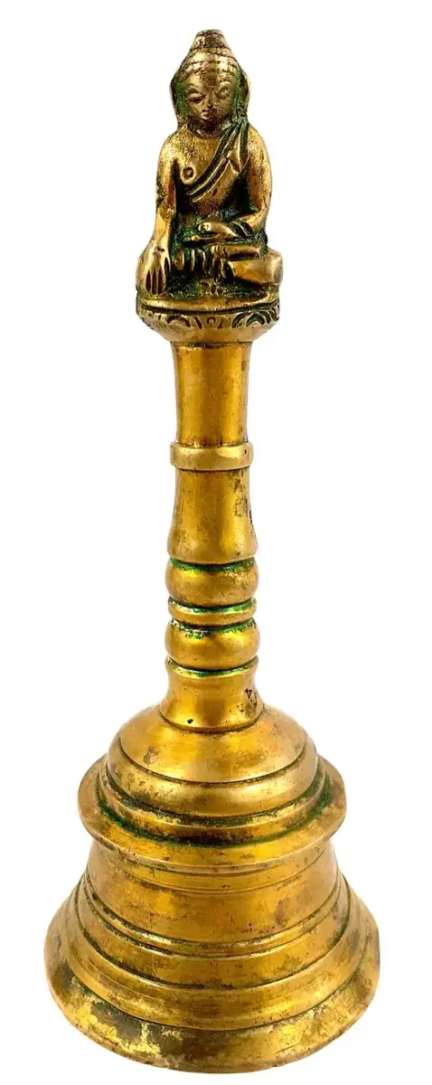 Messing-Glocke