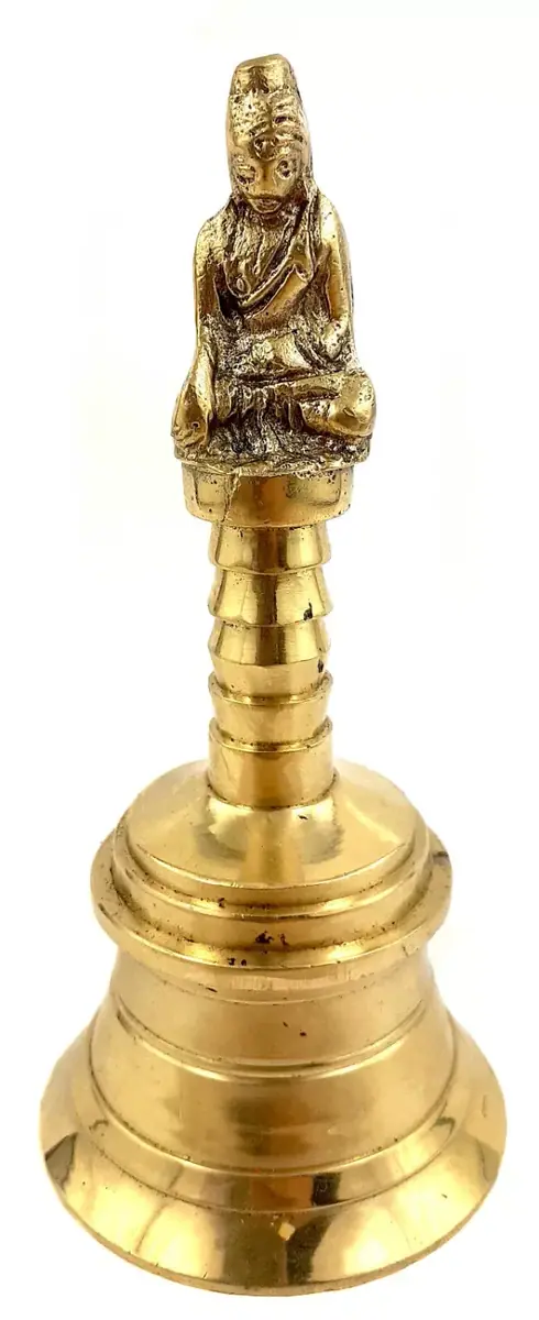 Messing-Glocke