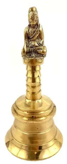 Messing-Glocke
