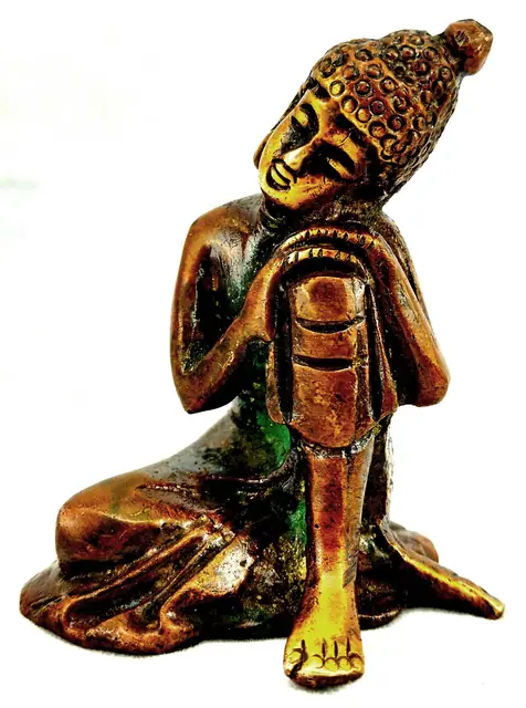 Buddha in Gedanken