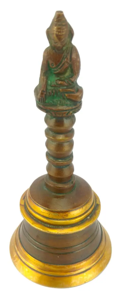 Messing-Glocke