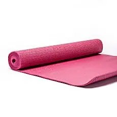 Yogamatte, PVC, 1200g; 61x183x0.5cm